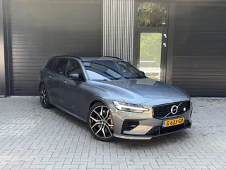 Volvo V60 2.0 T8 Twin Engine AWD Polestar Engineered