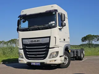 DAF XF 480 fan 6x2 steeraxle