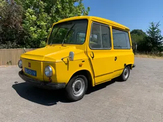 DAF KALMAR 441 POSTAL VAN - COLLECTORS ITEM - 94.925 km