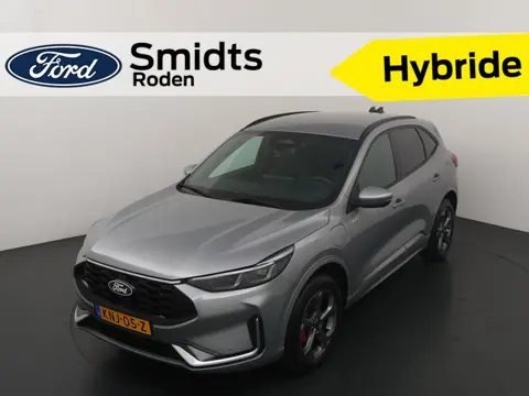 Ford Kuga 2.5 PHEV 243 pk ST-Line X I AGR stoelen | Adapt Cruise I Winter Pack | B&O | 360° Camera I