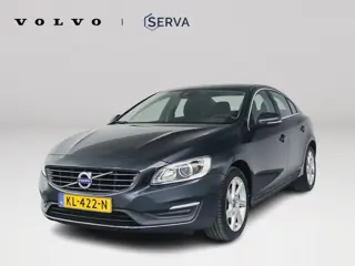Volvo S60 2.0 T3 Nordic+ (bj 2016)