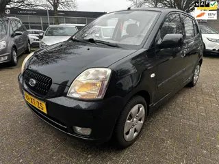 Kia Picanto 1.0 D-light, NW koppeling set, NW apk , nap