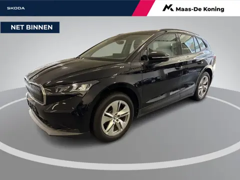 Skoda Enyaq 50 150pk Selection · Camera · Apple/Android Car Play · Cruise Control · Sfeerverlichting