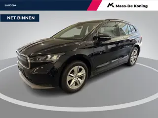 Skoda Enyaq 50 150pk Selection · Camera · Apple/Android Car Play · Cruise Control · Sfeerverlichting