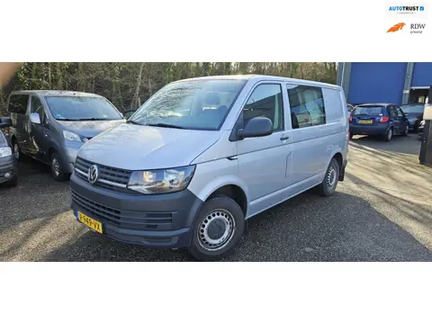 Volkswagen Transporter 2.0 TDI L1H1 6 Persoons Airco MARGE! Trekhaak PDC