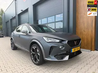 Cupra Formentor 1.4 e-Hybrid Performance l trekhaak l matte lak