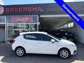 SEAT Ibiza 1.4 COPA 3EIGENAAR * DEALERONDERHOUDEN * NIEUWE APK *