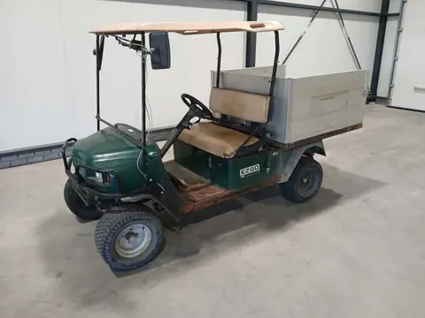 EZGO golfcar