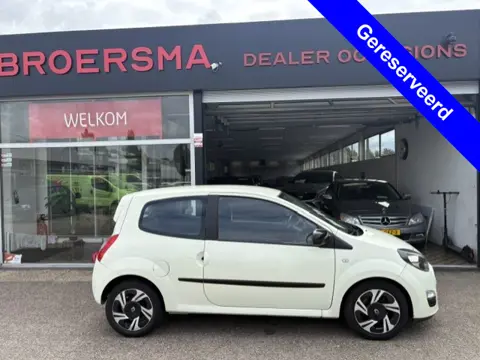 Renault Twingo 1.2 16V Dynamique 2 EIGENAAR *DELERONDERHOUDEN *NW APK * CLIMATE *