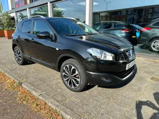 Nissan Qashqai 1.6 Connect Edition