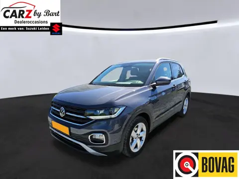 Volkswagen T-Cross 1.5 TSI STYLE AUTOMAAT Stoelverwarming | Park Assist | Virtual Cockpit