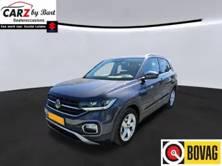 Volkswagen T-Cross 1.5 TSI STYLE AUTOMAAT Stoelverwarming | Park Assist | Virtual Cockpit
