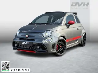 Abarth 595 C 1.4 T-Jet Competizione BEATS | BI-XENON | CARPLAY