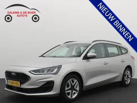 Ford Focus Wagon 1.0 EcoBoost Hybrid Connected FULL LED / CARPLAY / NAVI / AIRCO / PDC / BLUETOOTH /