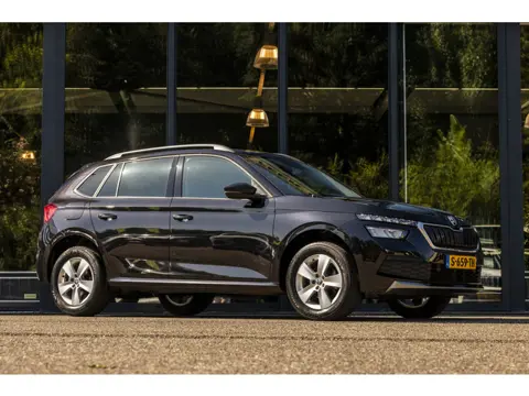 Škoda Kamiq 1.0 TSI Style (bj 2020)