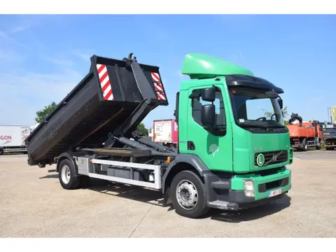 Volvo FL 240 Hooklift 14 T. (bj 2007)