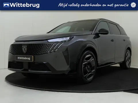 Peugeot E-5008 GT Exclusive 73 kWh 7p NIEUWE AUTO MET VOORDEEL EN VOL IN DE OPTIES !!!!