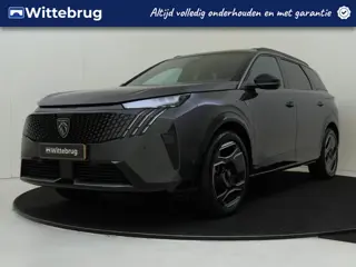 Peugeot E-5008 GT Exclusive 73 kWh 7p NIEUWE AUTO MET VOORDEEL EN VOL IN DE OPTIES !!!!