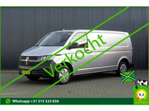 Volkswagen Transporter T6.1 2.0TDI | L2H1 | Airco | Cruise | Trekhaak