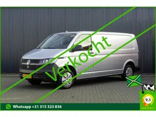 Volkswagen Transporter T6.1 2.0TDI | L2H1 | Airco | Cruise | Trekhaak