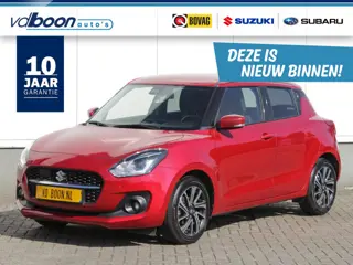 Suzuki Swift 1.2 Style Smart Hybrid Automaat | Navi | Adap. Cruise | Clima | Camera | Lm-Velgen