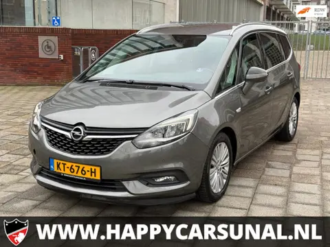 Opel Zafira 1.4 Turbo Edition KOPPAKKING LEKT.......