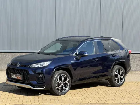 Suzuki Across 2.5 Plug-in Hybrid Style (bj 2022, automaat)