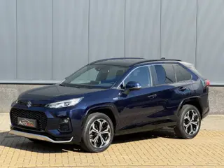 Suzuki Across 2.5 Plug-in Hybrid Style (bj 2022, automaat)