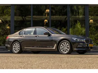 BMW 7 Serie 740i High Executive (bj 2016, automaat)