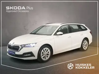 Skoda Octavia Combi Business Edition 1.4 TSI eHybrid 204pk DSG Automaat Navigatie, Cruise control, P
