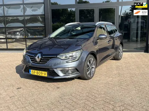 Renault Mégane Estate 1.2 TCe Bose , Led, Navi, Massage