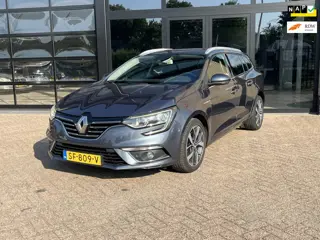 Renault Mégane Estate 1.2 TCe Bose , Led, Navi, Massage