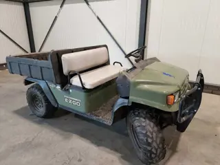 EZGO gator