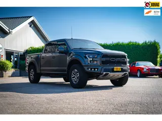 Ford USA F150 3.5 V6 Ecoboost SuperCrew Raptor