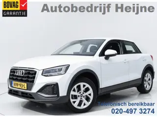 Audi Q2 30 TFSI 110PK PRO-LINE,CRUISE CAMERA/NAVI/LED,STOELVERW  1E EIG