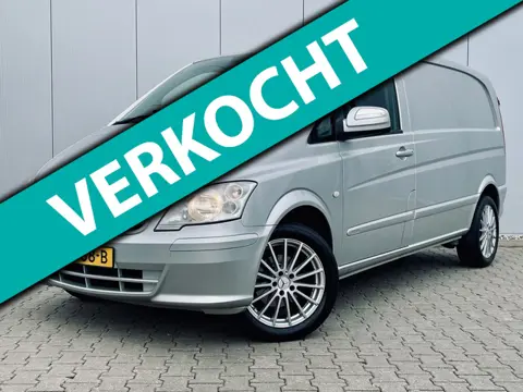 Mercedes-Benz Vito 113 CDI 320 Functional Automaat, Airco, Camera, Cruise