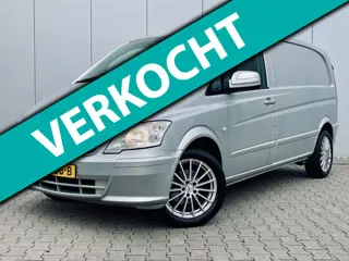 Mercedes-Benz Vito 113 CDI 320 Functional Automaat, Airco, Camera, Cruise