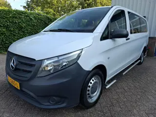 Mercedes-Benz Vito Tourer 109 CDI 11975.- INCL BTW Extra Lang 9-PERSOONS 88PK
