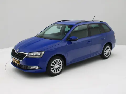 Škoda Fabia Combi 1.0 TSI Ambition Adapt. Cruise,Navi ,Pdc.