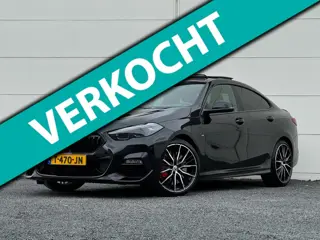 BMW 2-serie Gran Coupé 220i M-Sport Org NL Pano HK HUD Schaalstoelen Camera Keyless Apple Fab garant