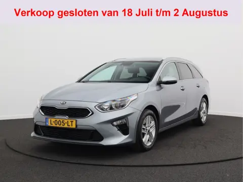 Kia Ceed Sportswagon 1.5 T-GDi DynamicPlusLine/ lage km/ compleet!