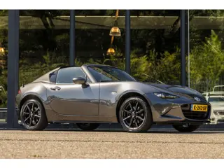 Mazda MX-5 RF 2.0 SkyActiv-G 160 GT-M (bj 2018, automaat)
