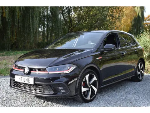 Volkswagen Polo 2.0 TSI GTI (bj 2024, automaat)