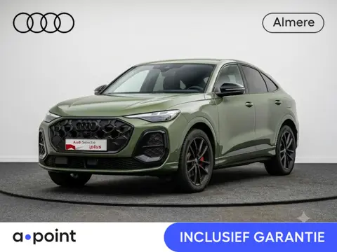 Audi Q5 Sportback 2.0 TFSI e-hybrid quattro S edition 299pk | Trekhaak | Elektrisch verstelbare voor