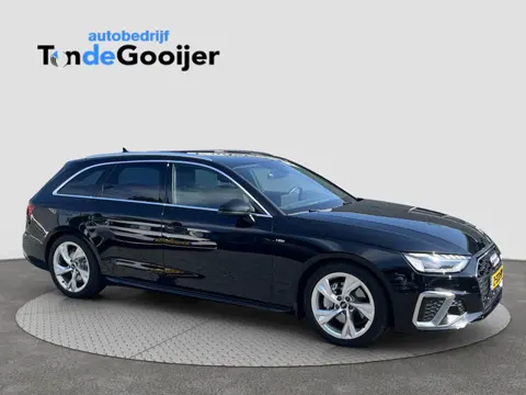 Audi A4 Avant 40 TFSi S-Tronic Quattro S-line | NAV | EL. TREKHAAK | STANDKACHEL |
