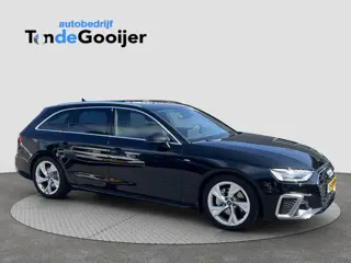 Audi A4 Avant 40 TFSi S-Tronic Quattro S-line | NAV | EL. TREKHAAK | STANDKACHEL |