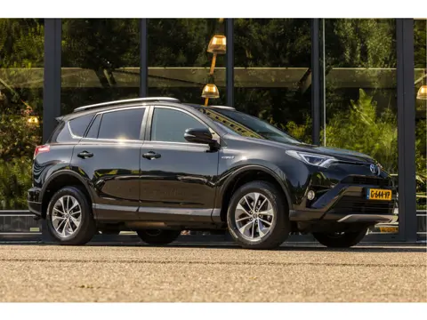 Toyota RAV4 2.5 Hybrid Energy (bj 2019, automaat)