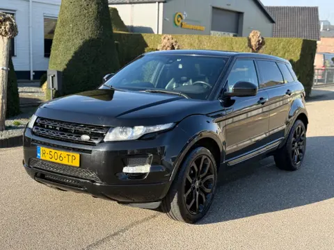 Land Rover Range Rover Evoque 2.2 eD4 2WD Prestige 2014 Pano/Navi/Leder/Lmv
