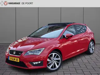 SEAT Leon 1.4 TSI FR Business | NL-auto | Pano | Navi | Trekhaak | LED | Seat-Sound