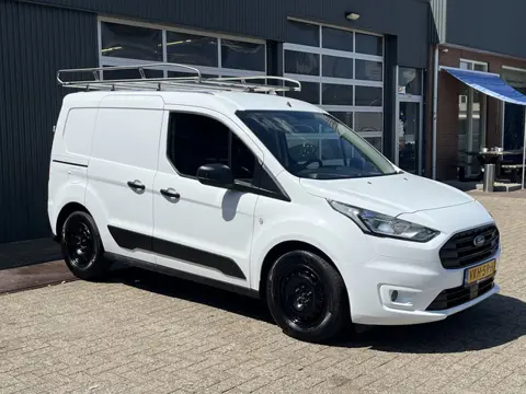 Ford Transit Connect 1.5 EcoBlue L1 Trend Airco Cruise controle 3 Persoons Trekhaak 1200kg trekgewic